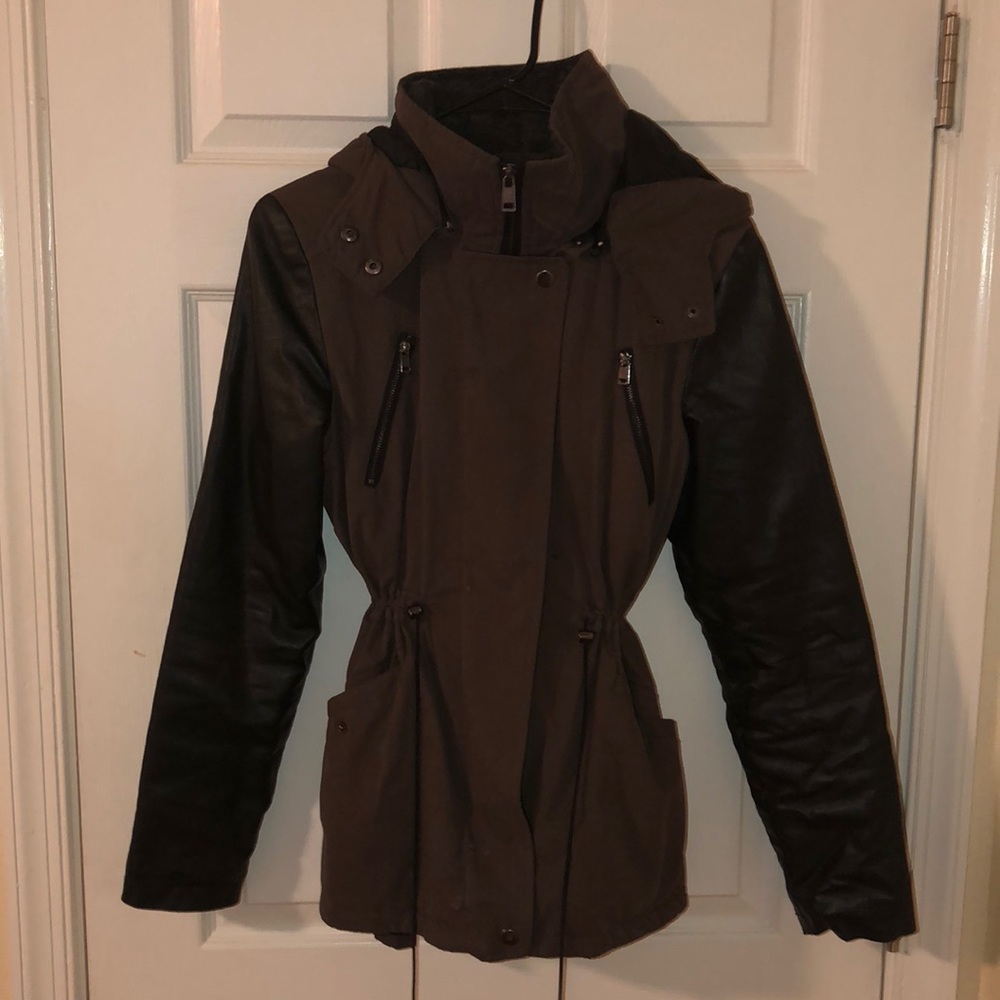 Metaphor Jacket